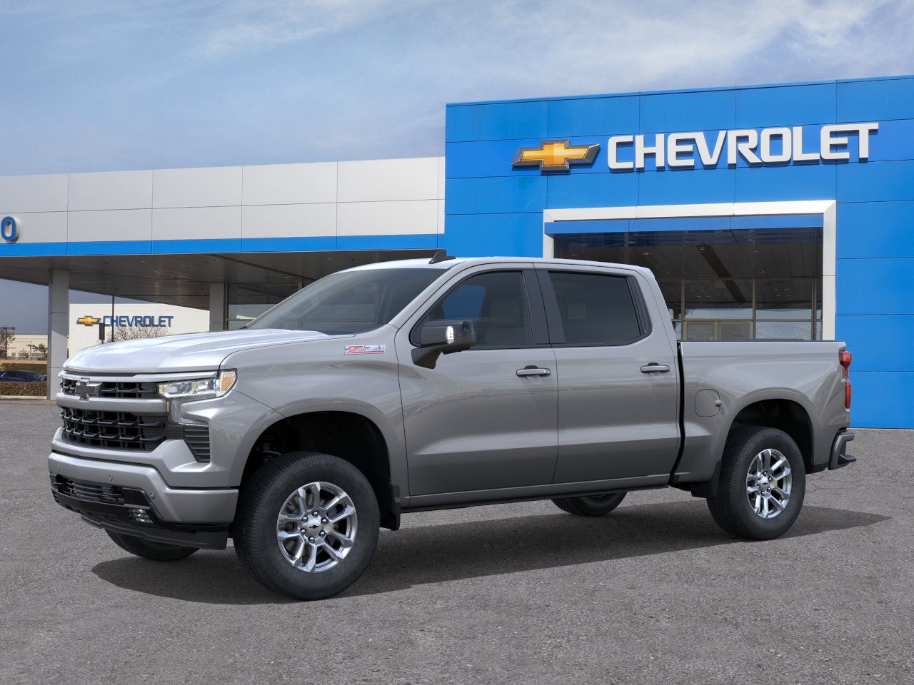 2026 Chevrolet Silverado 1500 RST - Photo 26