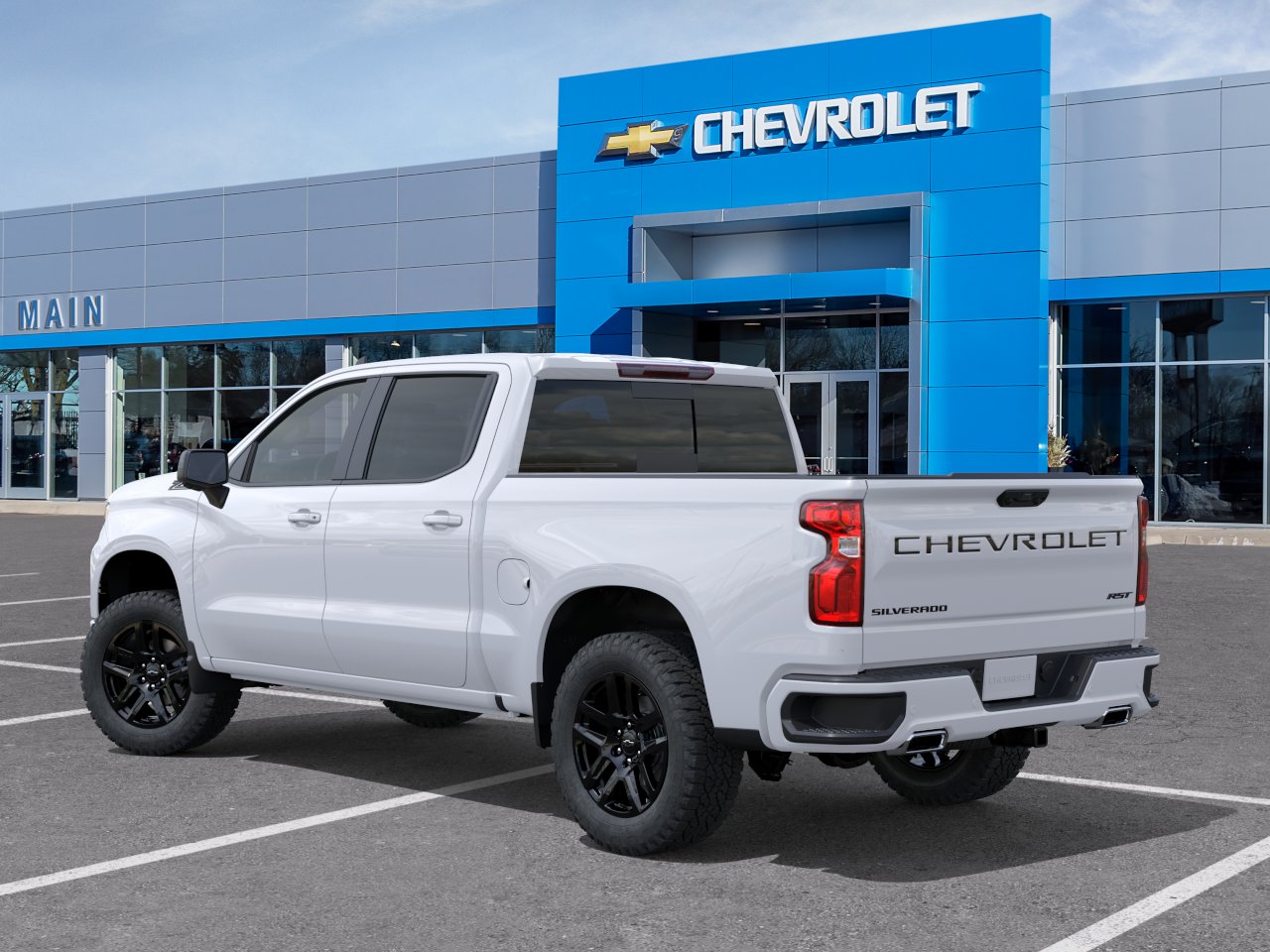 2026 Chevrolet Silverado 1500 RST - Photo 29