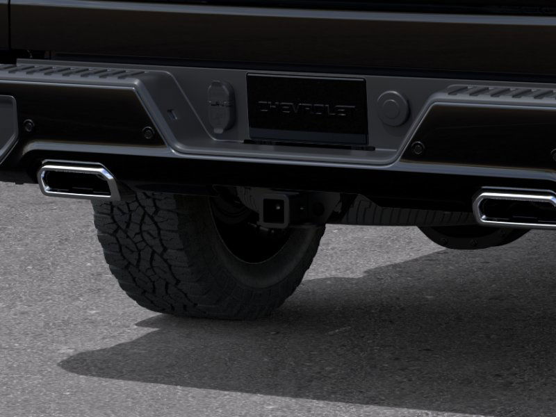2025 Chevrolet Silverado 1500 RST photo 13