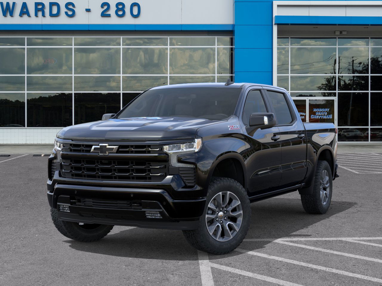 2025 Chevrolet Silverado 1500 RST photo 5
