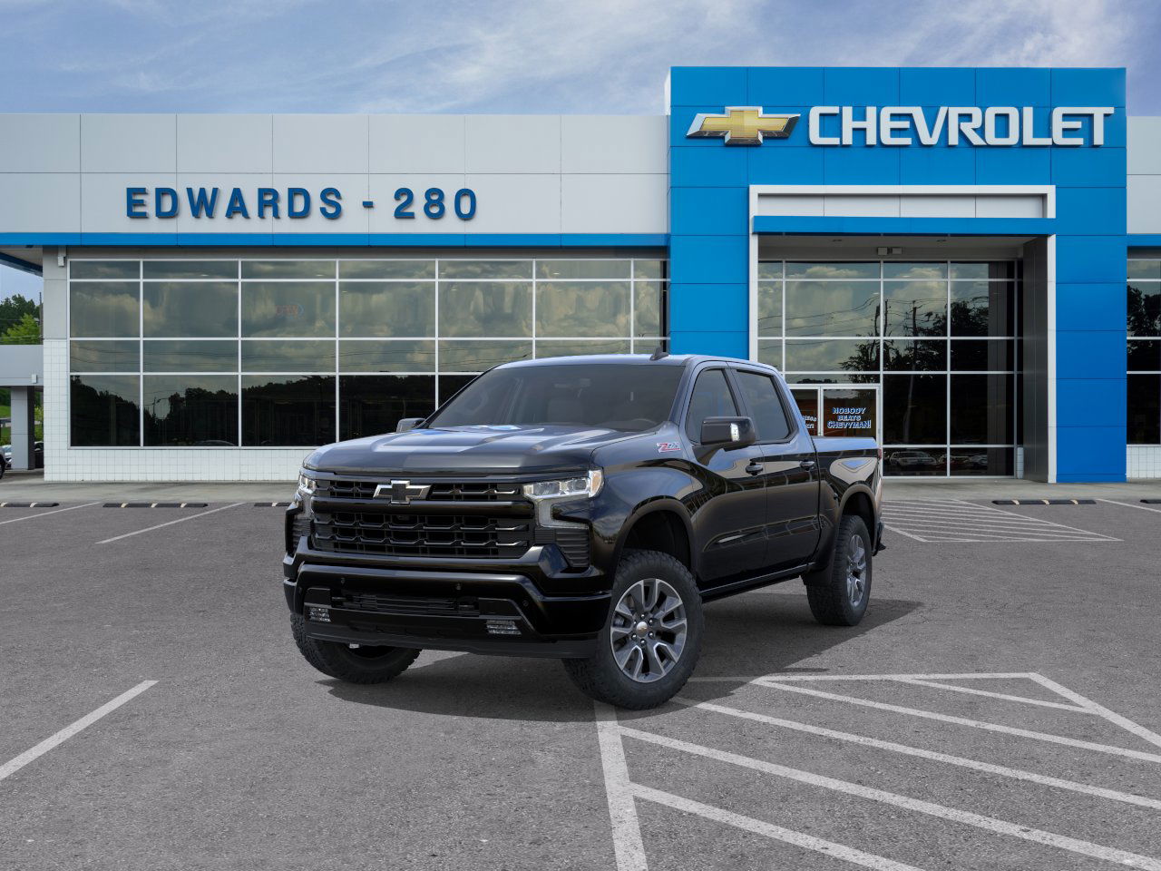 2025 Chevrolet Silverado 1500 RST photo 7