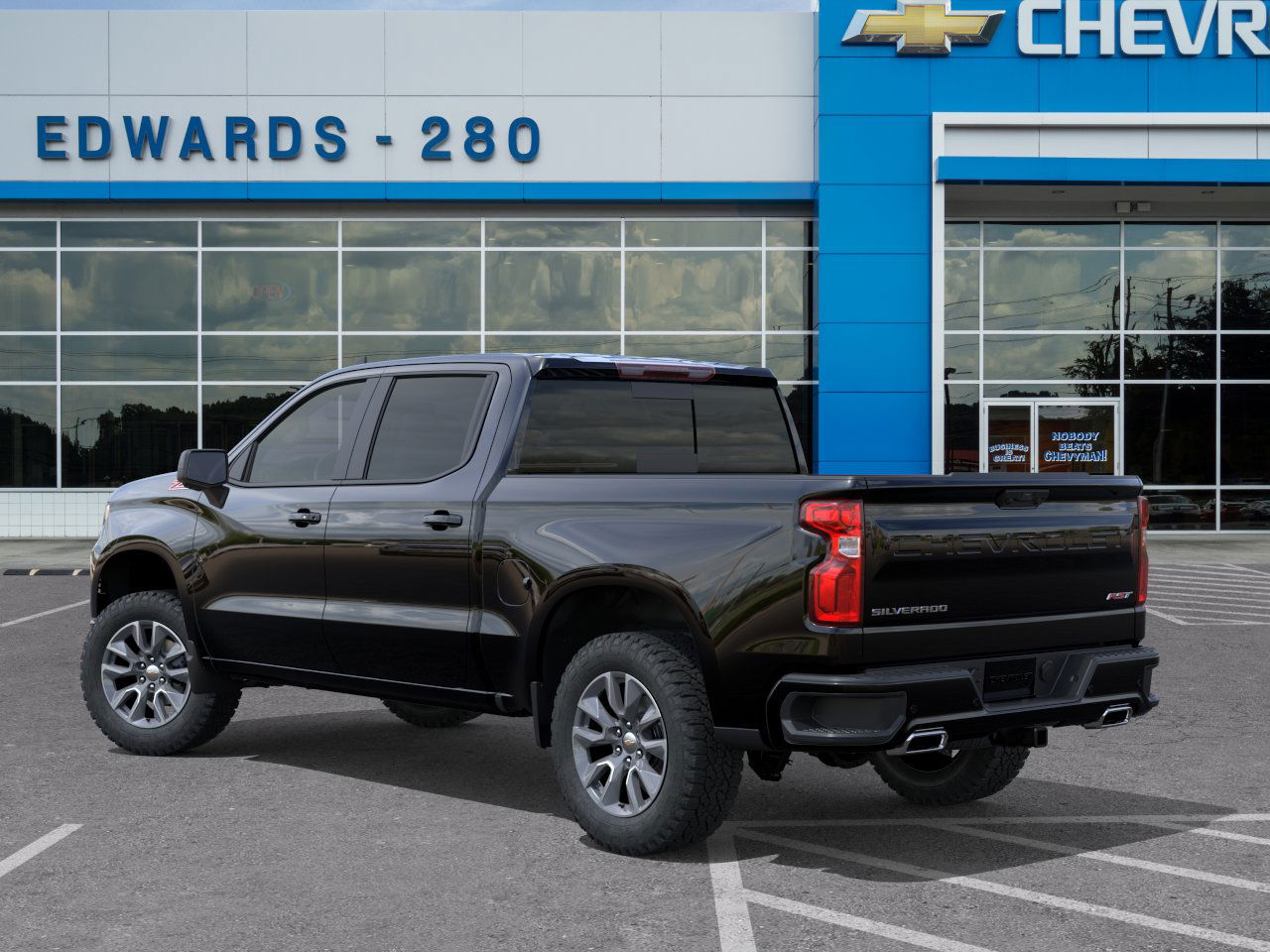 2025 Chevrolet Silverado 1500 RST photo 2