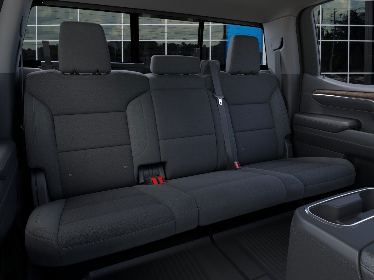 2025 Chevrolet Silverado 1500 RST photo 16