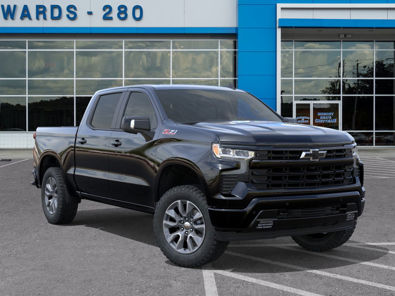2025 Chevrolet Silverado 1500 RST photo 6