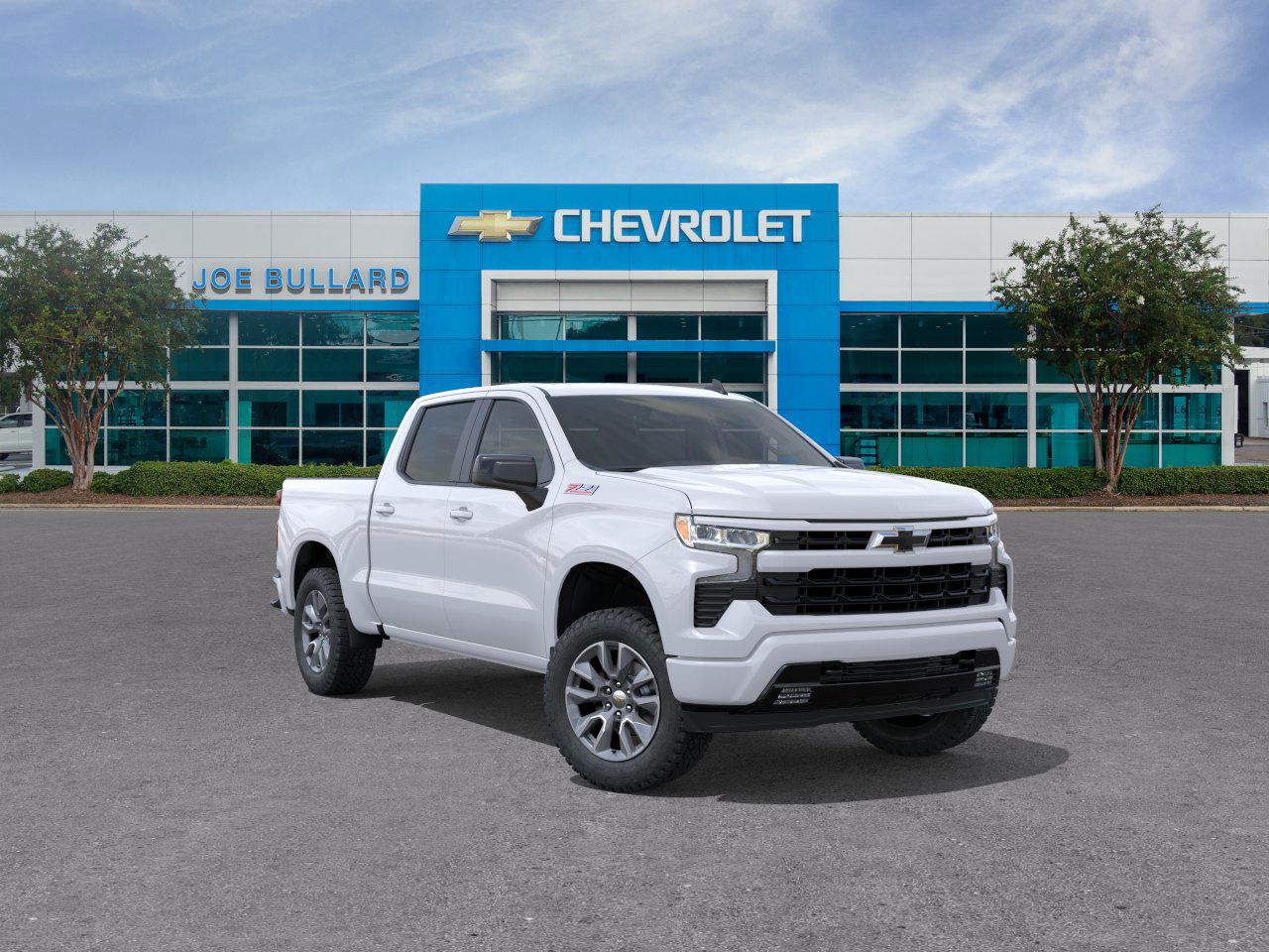2026 Chevrolet Silverado 1500 RST's photo