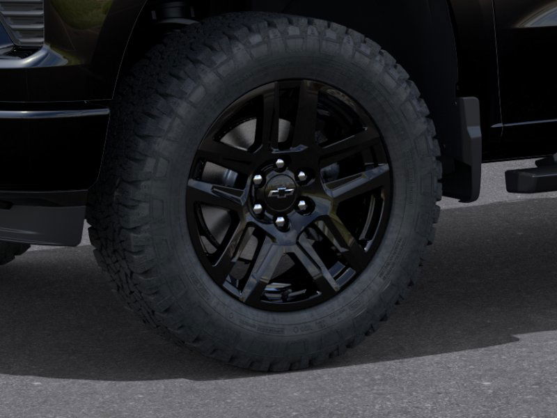 2026 Chevrolet Silverado RST photo 9
