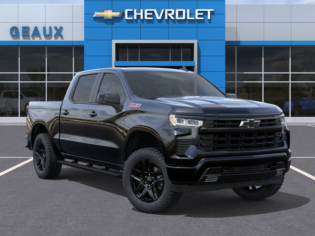 2026 Chevrolet Silverado RST photo 7