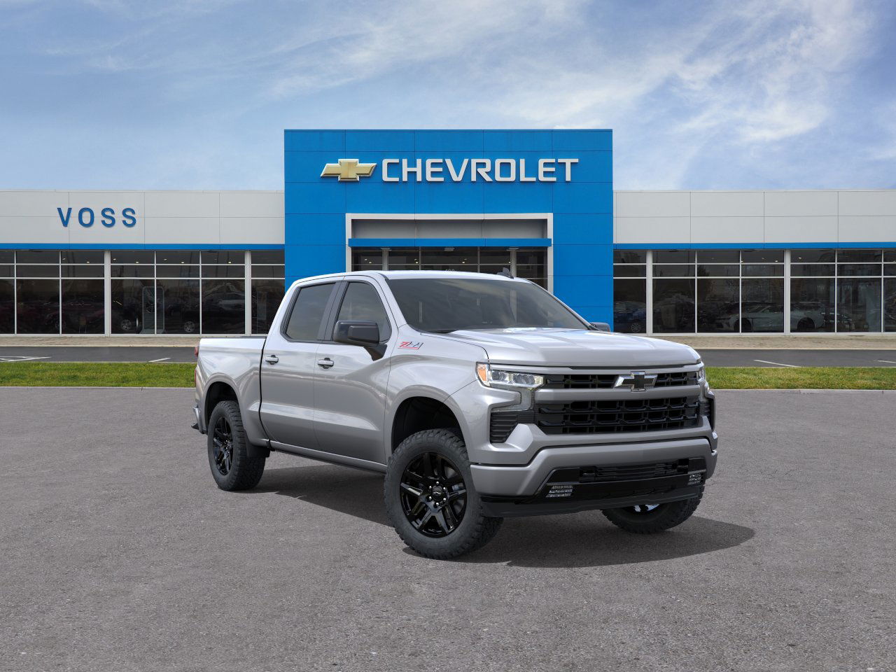 2026 Chevrolet Silverado Base's photo