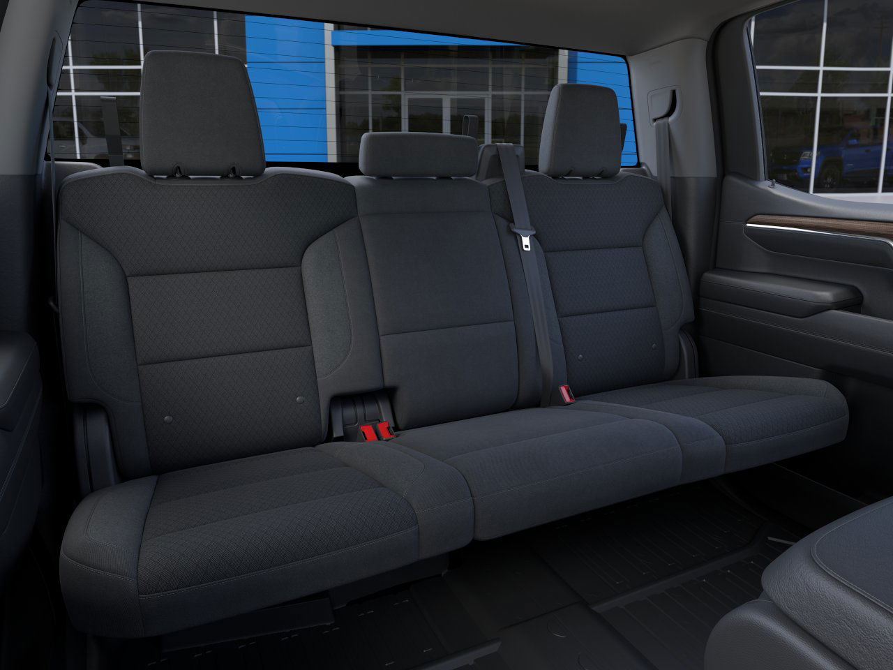 New 2026 Sterling Gray Metallic Chevrolet RST image 41