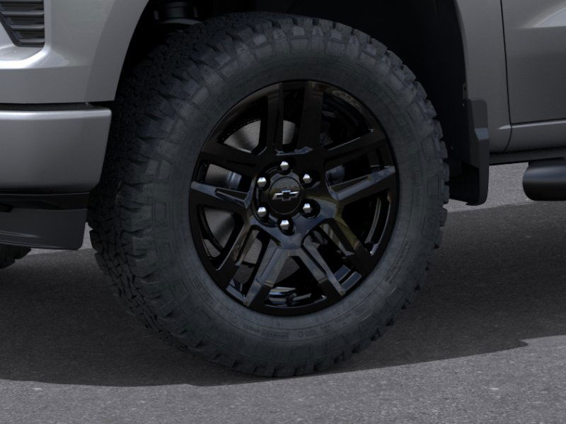 New 2026 Sterling Gray Metallic Chevrolet RST image 33