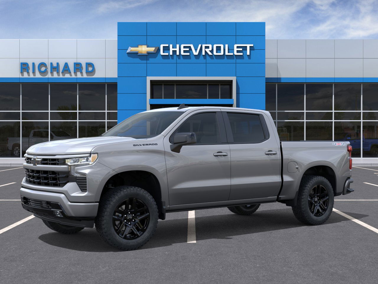 2026 Chevrolet Silverado 1500 RST - Photo 43