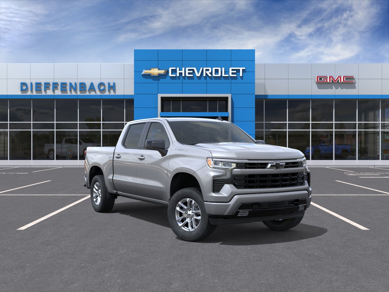 2026 Chevrolet Silverado 1500