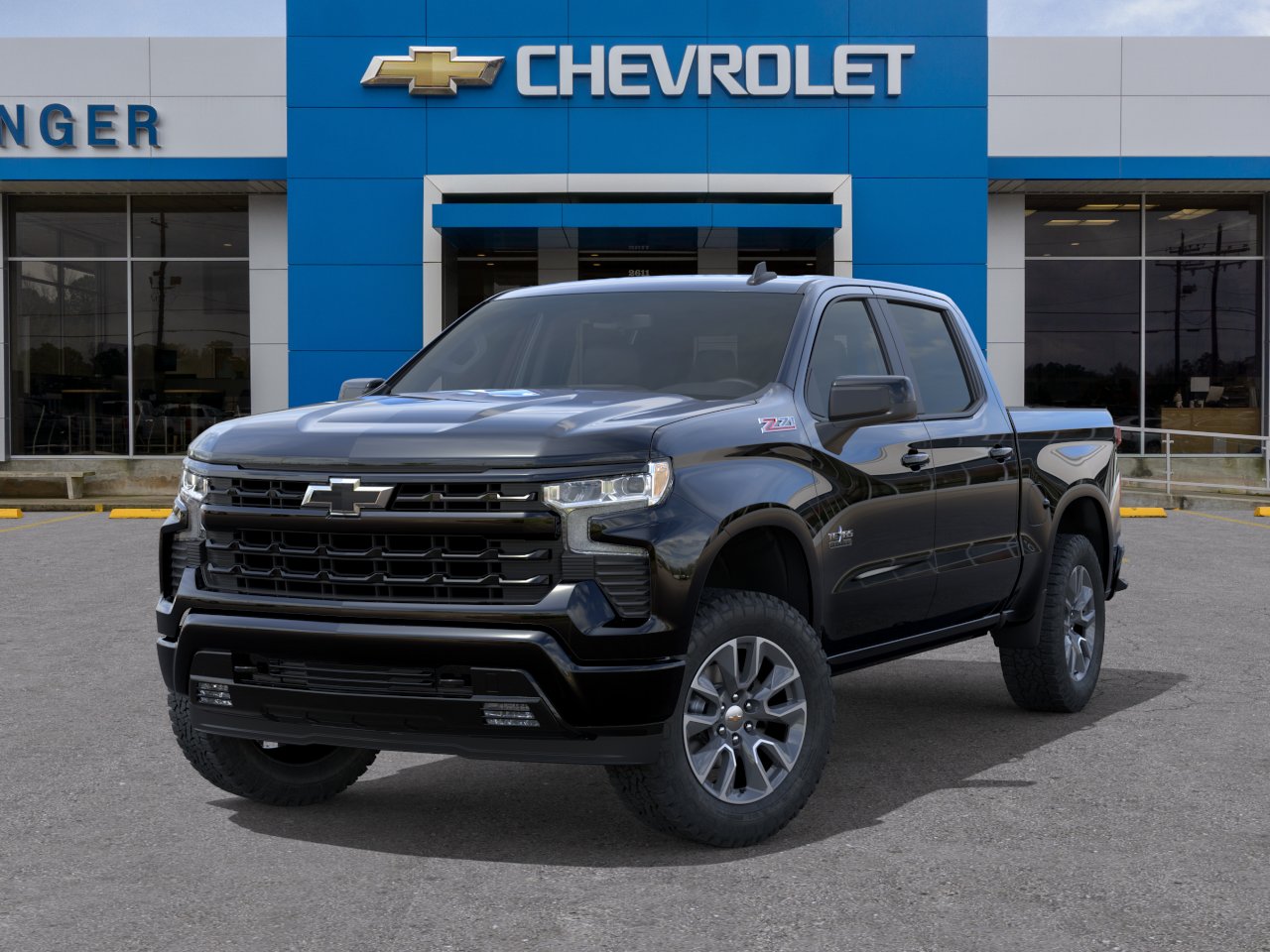 2026 Chevrolet Silverado 1500 RST - Photo 6