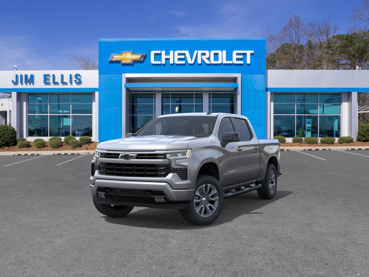 New 2026 Sterling Gray Metallic Chevrolet RST image 44