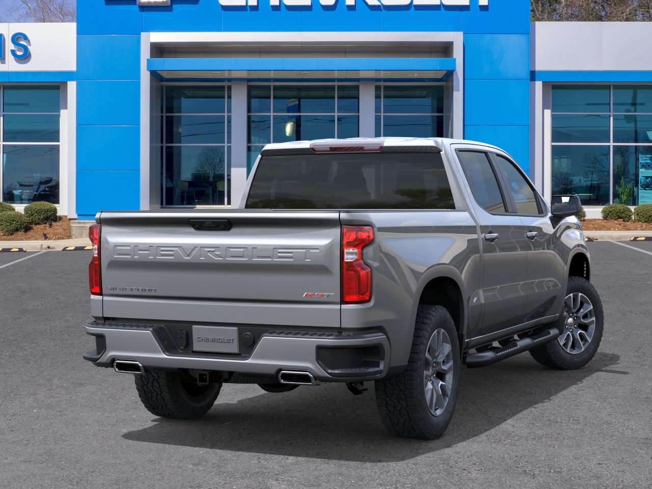 New 2026 Sterling Gray Metallic Chevrolet RST image 40