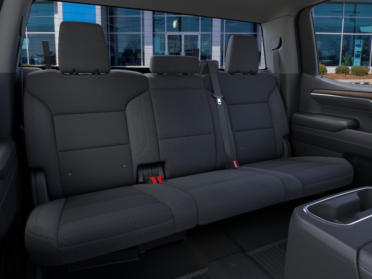 New 2026 Sterling Gray Metallic Chevrolet RST image 53