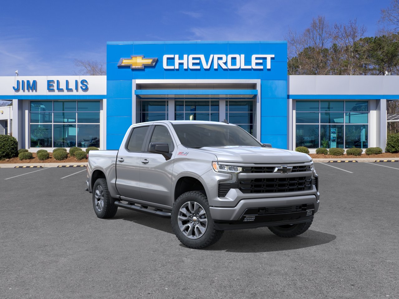New 2026 Sterling Gray Metallic Chevrolet RST image 37