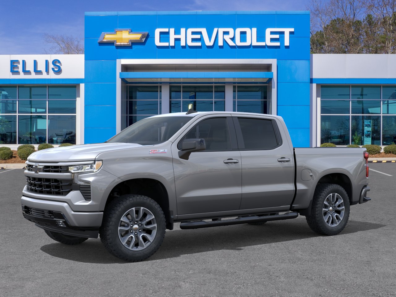 New 2026 Sterling Gray Metallic Chevrolet RST image 38