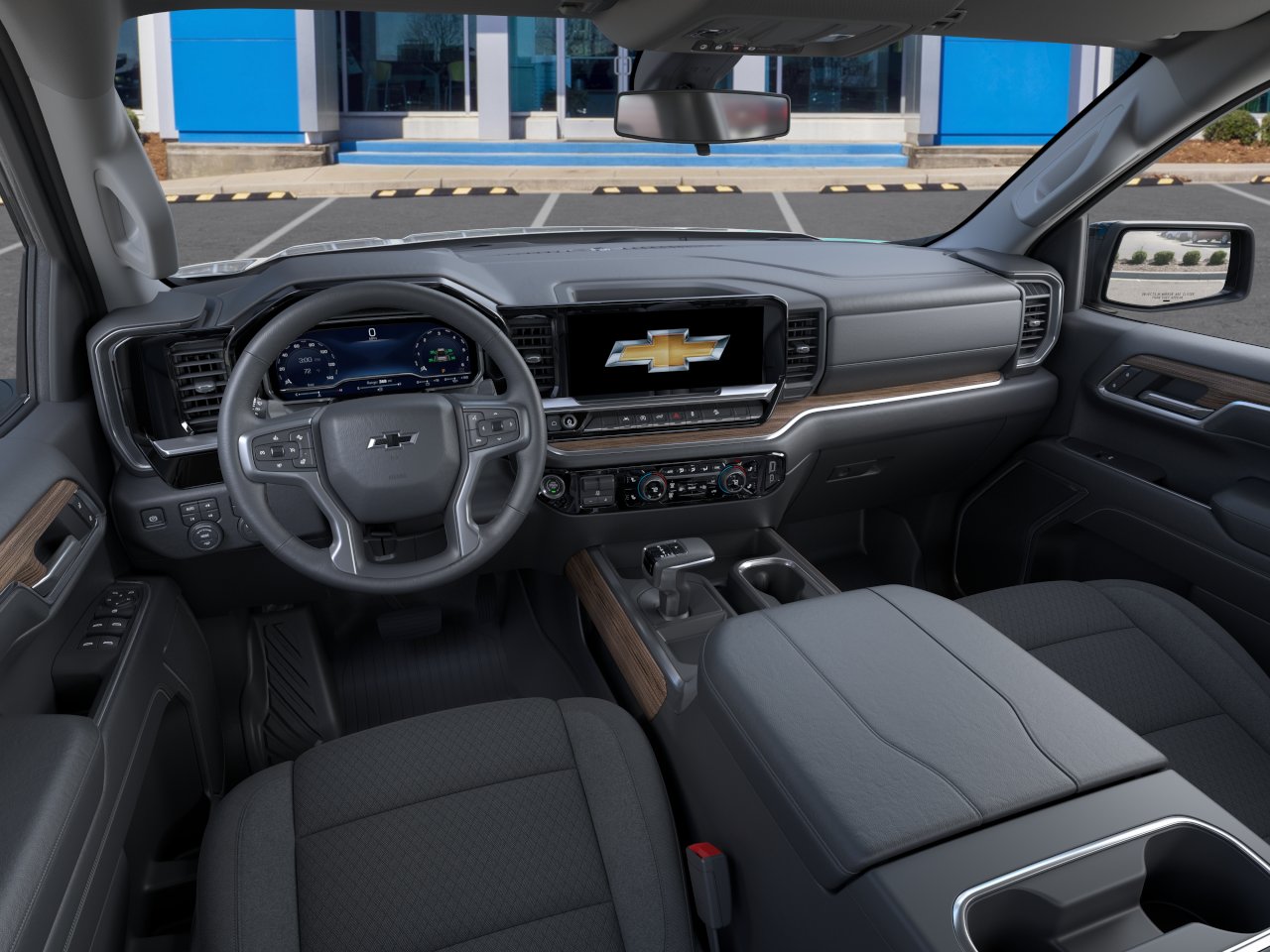 New 2026 Sterling Gray Metallic Chevrolet RST image 51