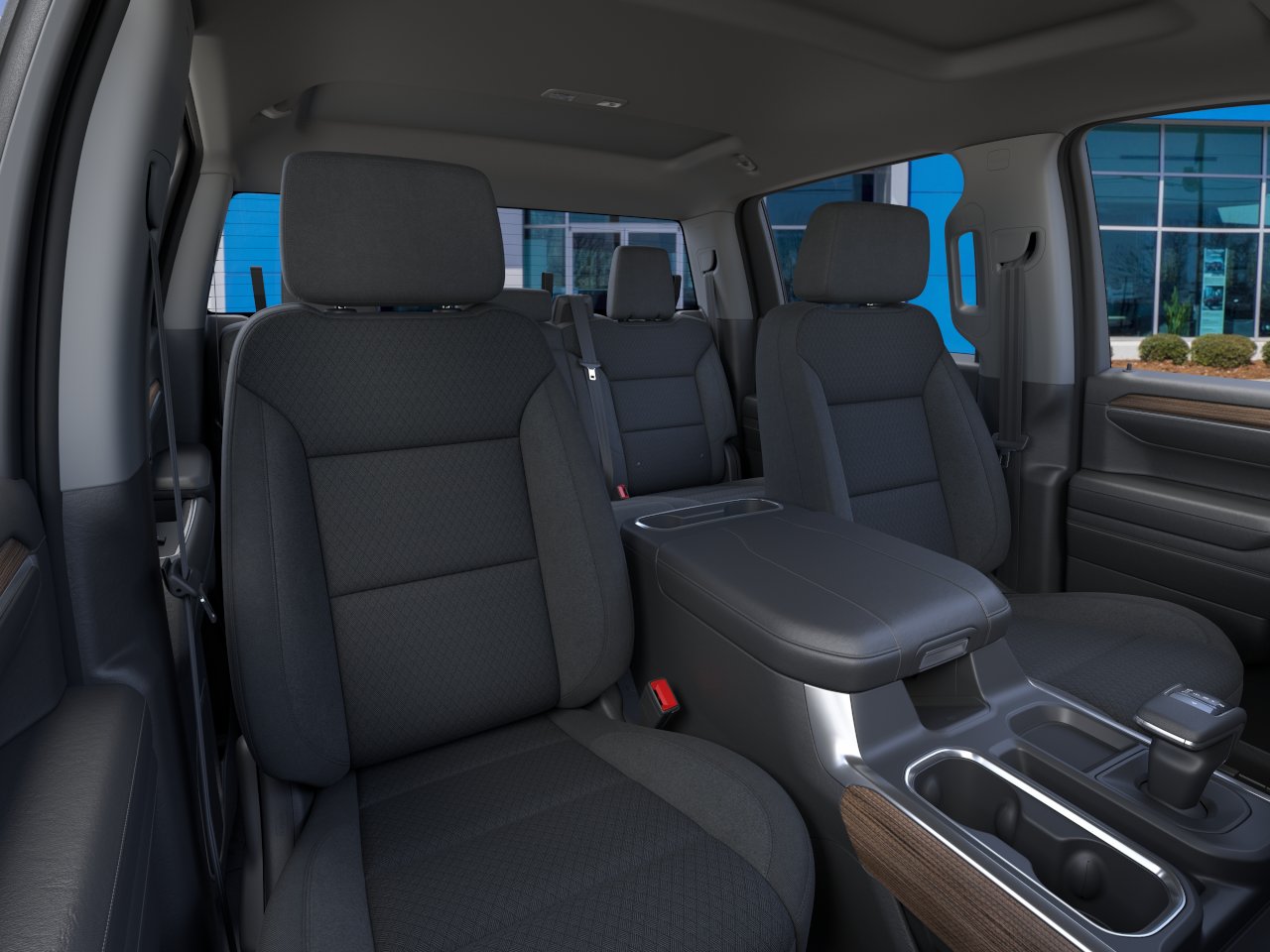 New 2026 Sterling Gray Metallic Chevrolet RST image 52