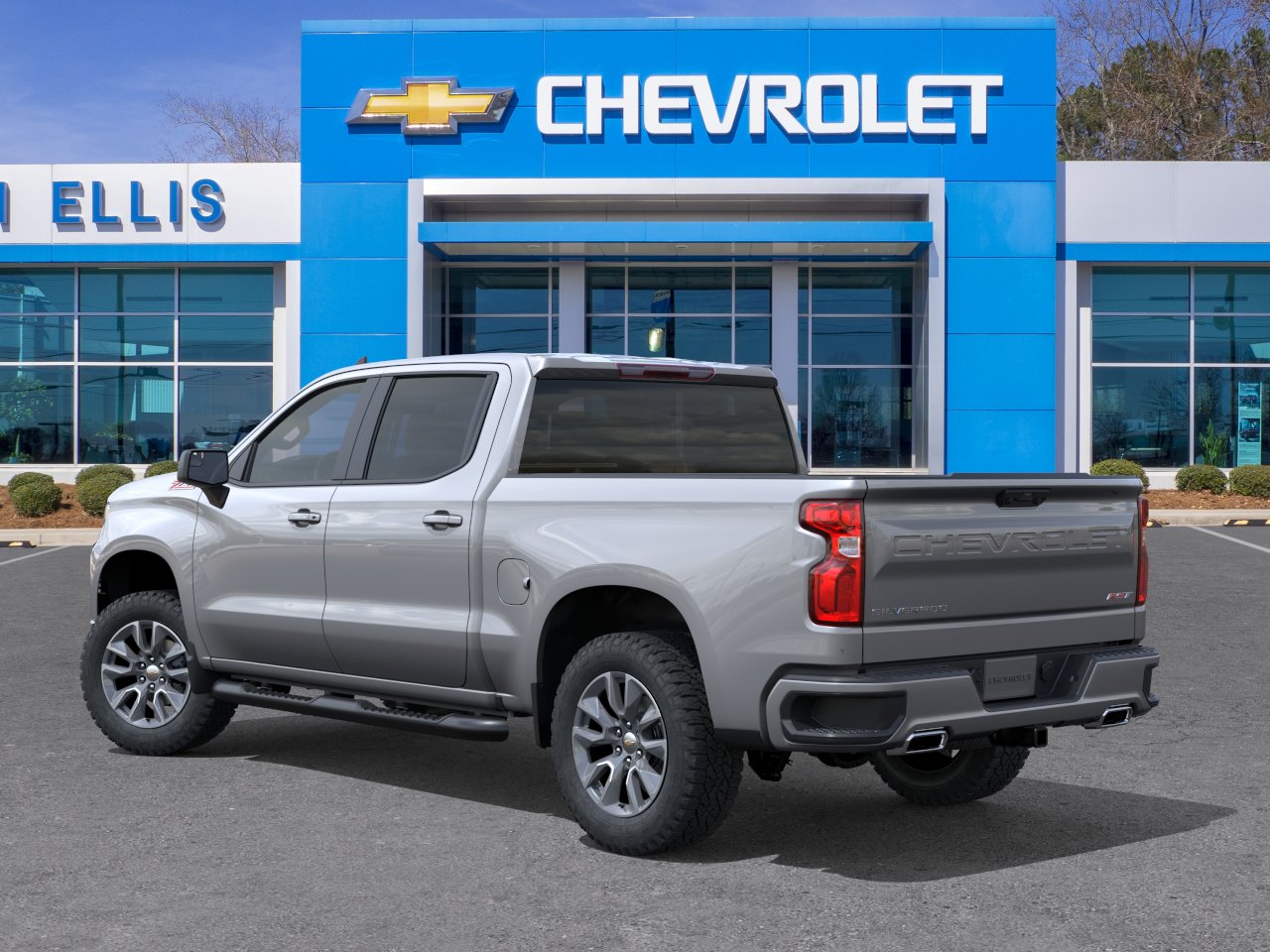 New 2026 Sterling Gray Metallic Chevrolet RST image 39