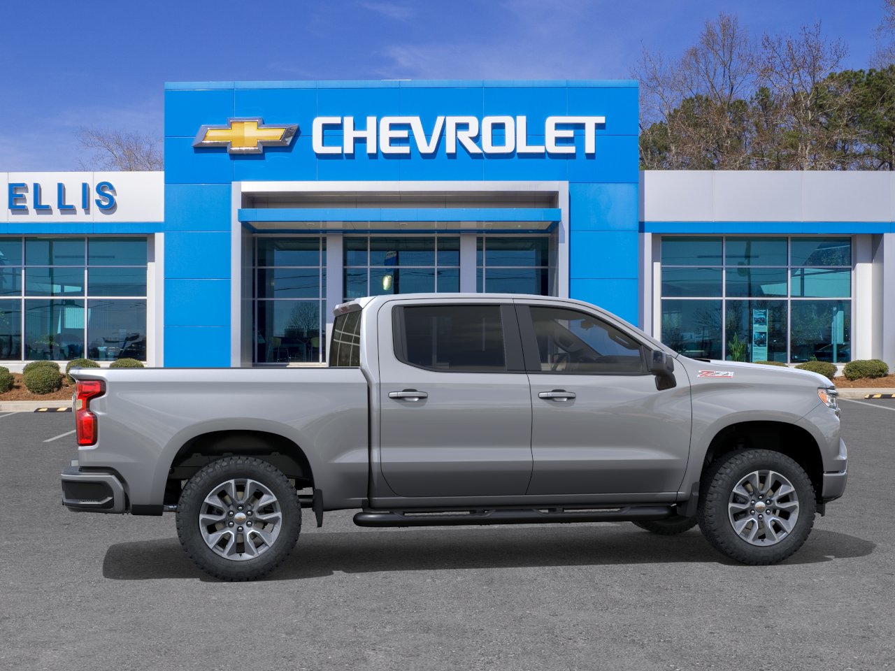 New 2026 Sterling Gray Metallic Chevrolet RST image 41