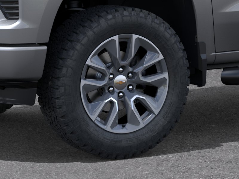 New 2026 Sterling Gray Metallic Chevrolet RST image 45