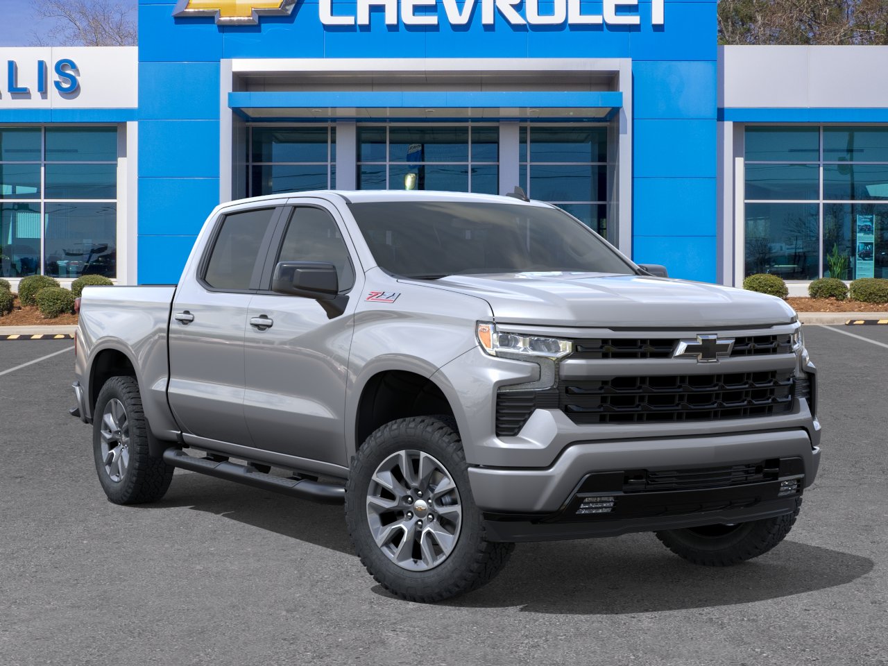 New 2026 Sterling Gray Metallic Chevrolet RST image 43