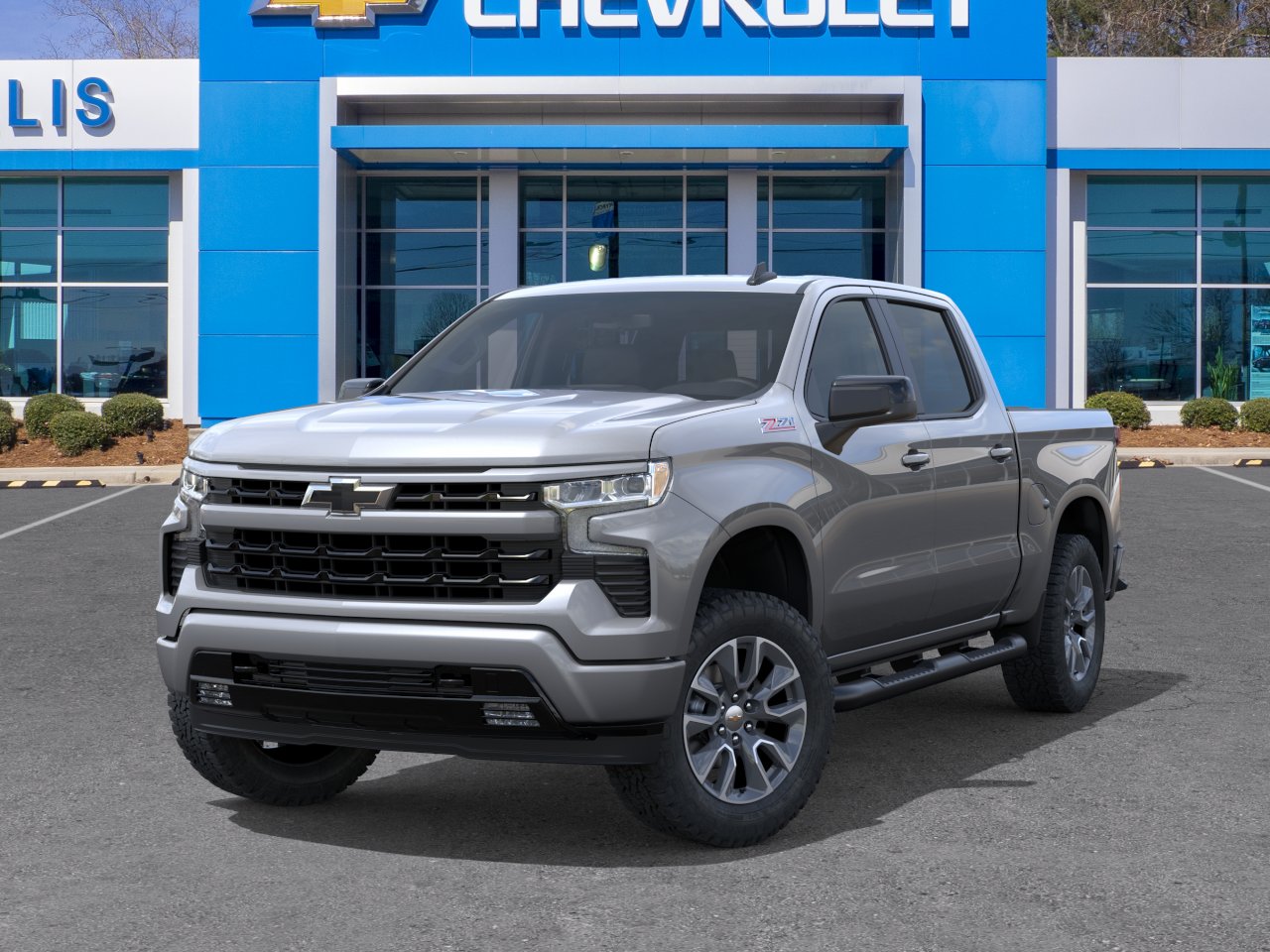 New 2026 Sterling Gray Metallic Chevrolet RST image 42