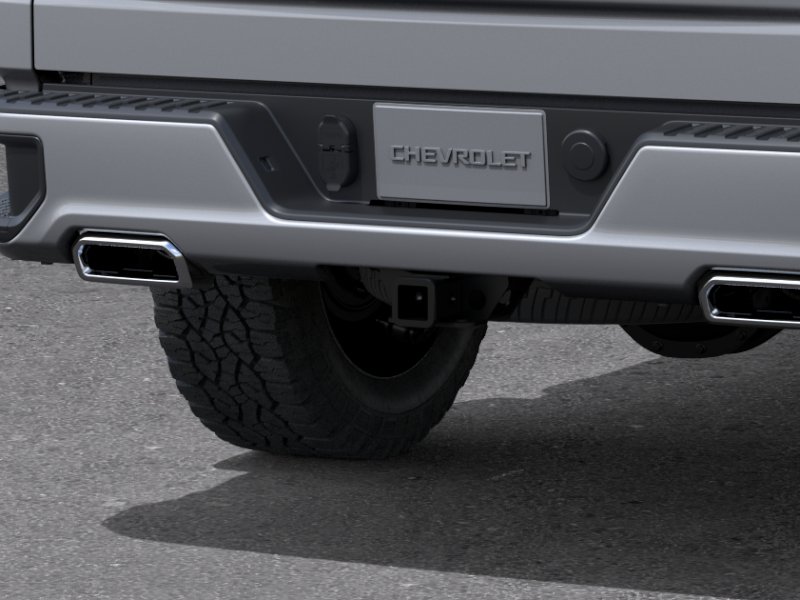 New 2026 Sterling Gray Metallic Chevrolet RST image 50