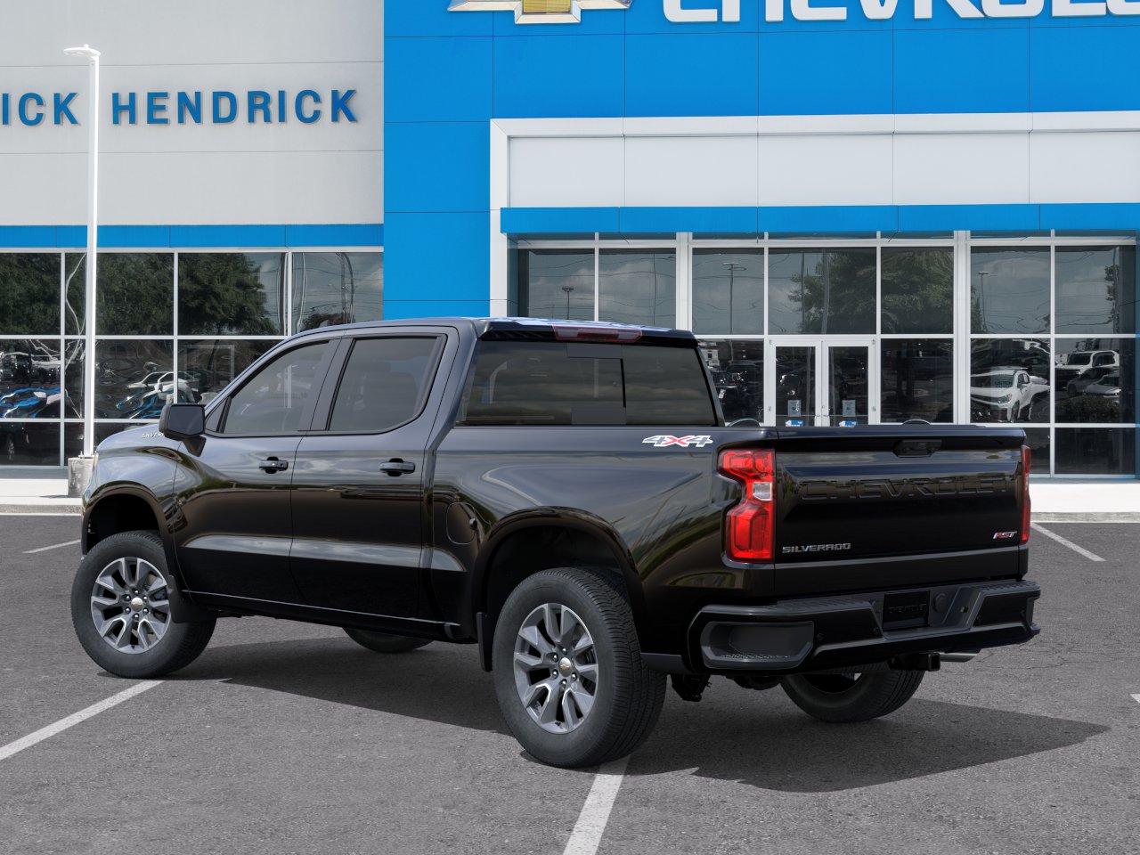 New 2026 Black Chevrolet RST image 40
