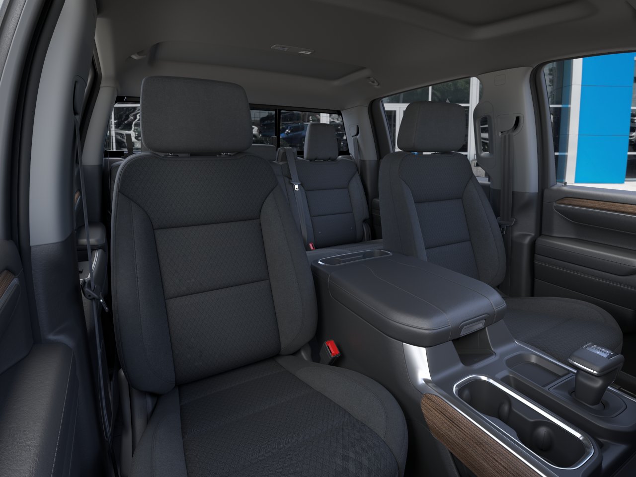 New 2026 Black Chevrolet RST image 53