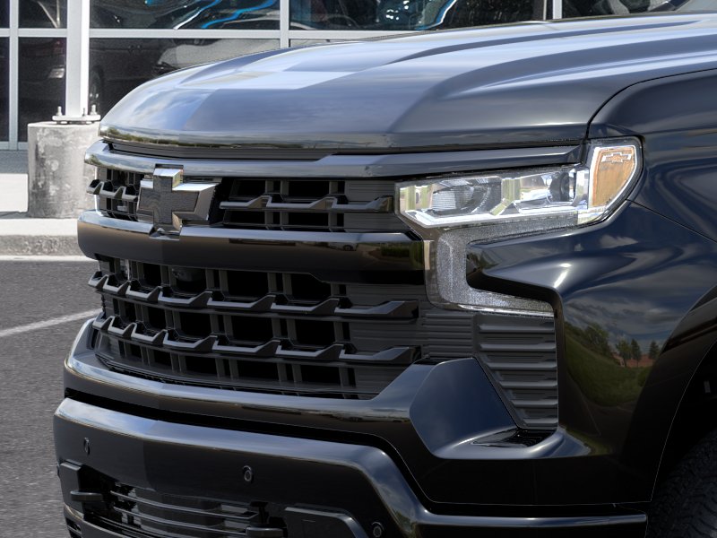 New 2026 Black Chevrolet RST image 50