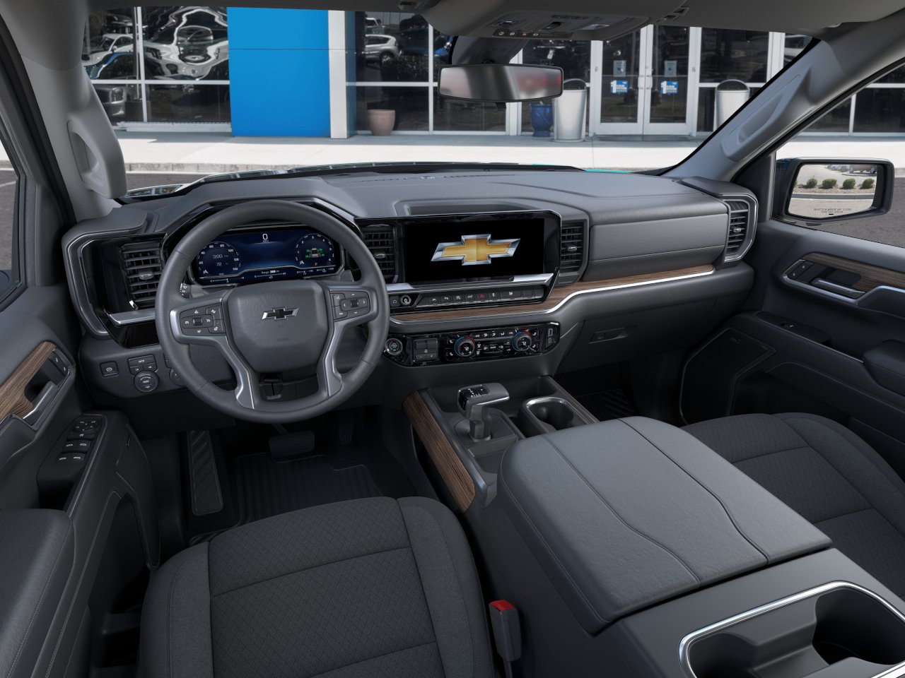 New 2026 Black Chevrolet RST image 52