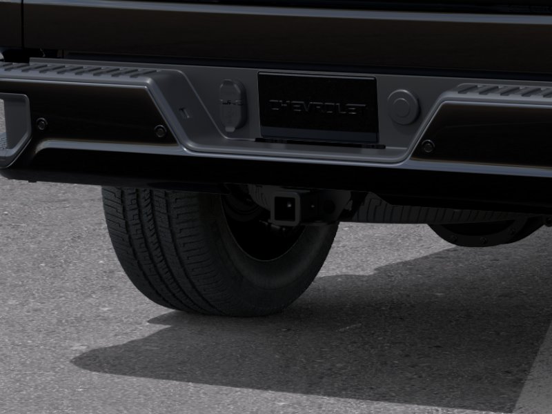 New 2026 Black Chevrolet RST image 51