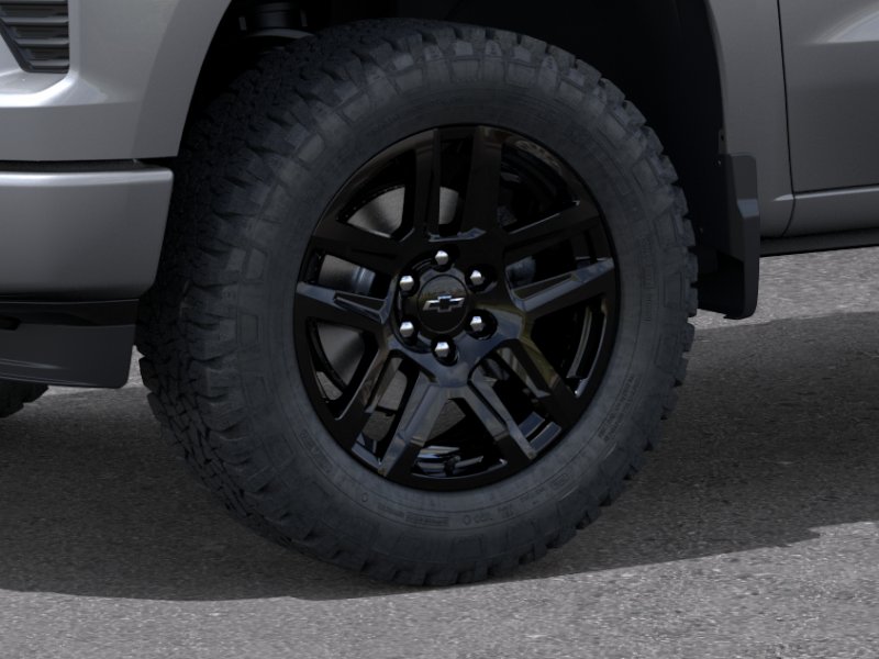 New 2026 Sterling Gray Metallic Chevrolet RST image 35