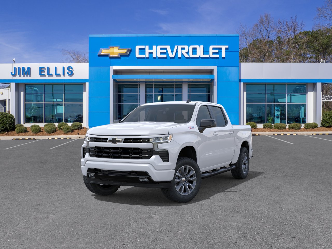 2026 Chevrolet Silverado 1500 RST - Photo 44