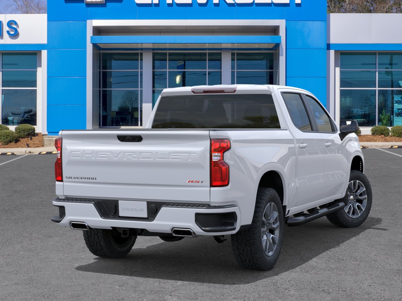 2026 Chevrolet Silverado 1500 RST - Photo 40