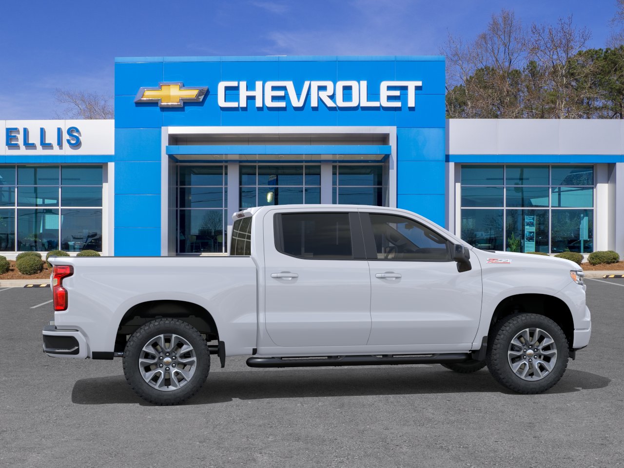 2026 Chevrolet Silverado 1500 RST - Photo 41