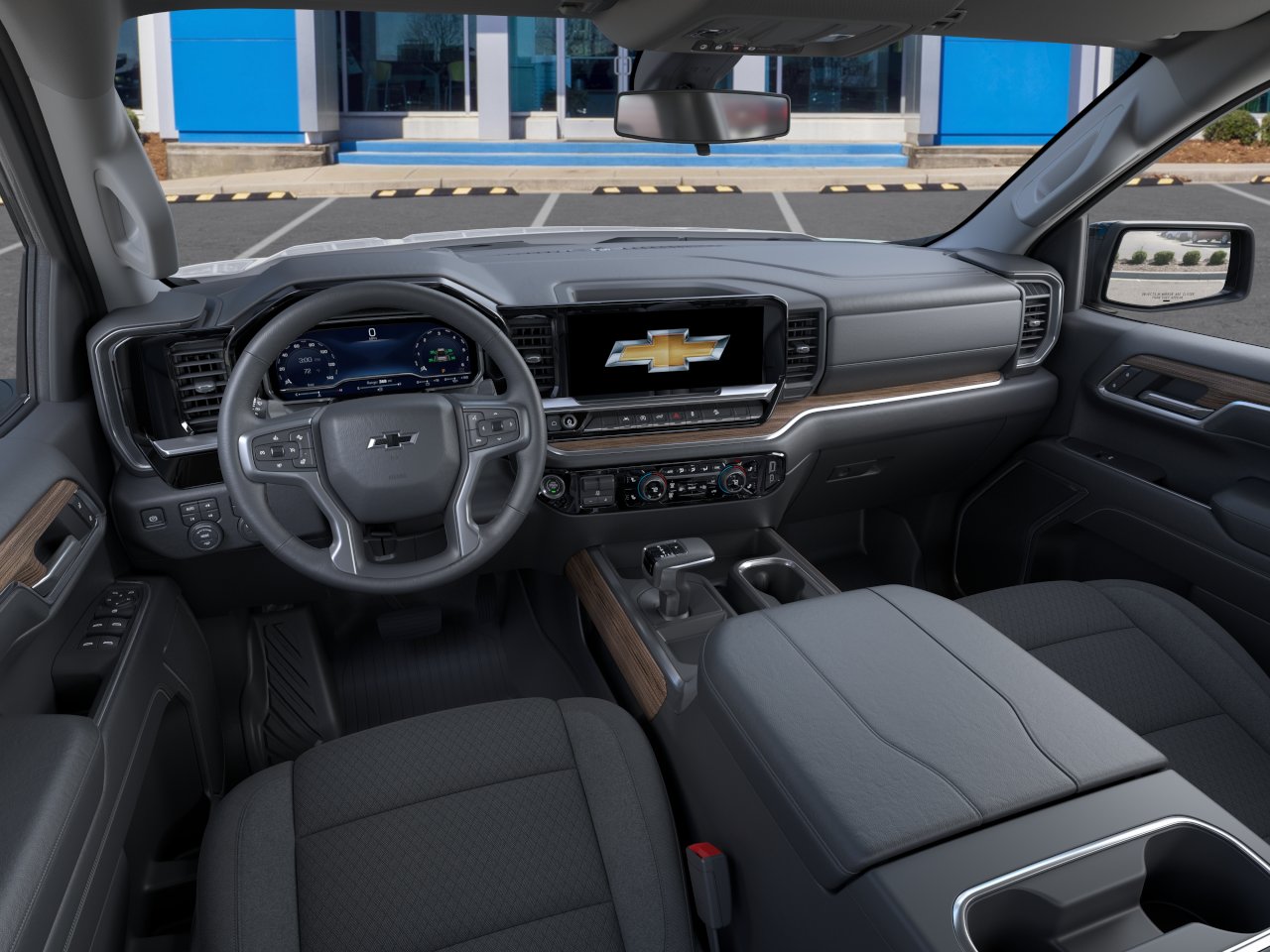 2026 Chevrolet Silverado 1500 RST - Photo 51