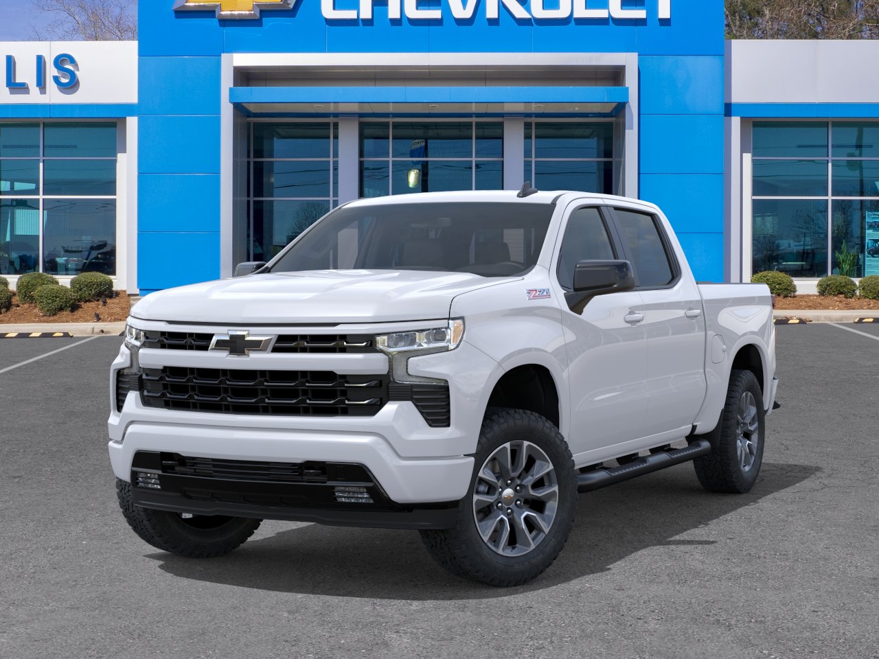 2026 Chevrolet Silverado 1500 RST - Photo 42
