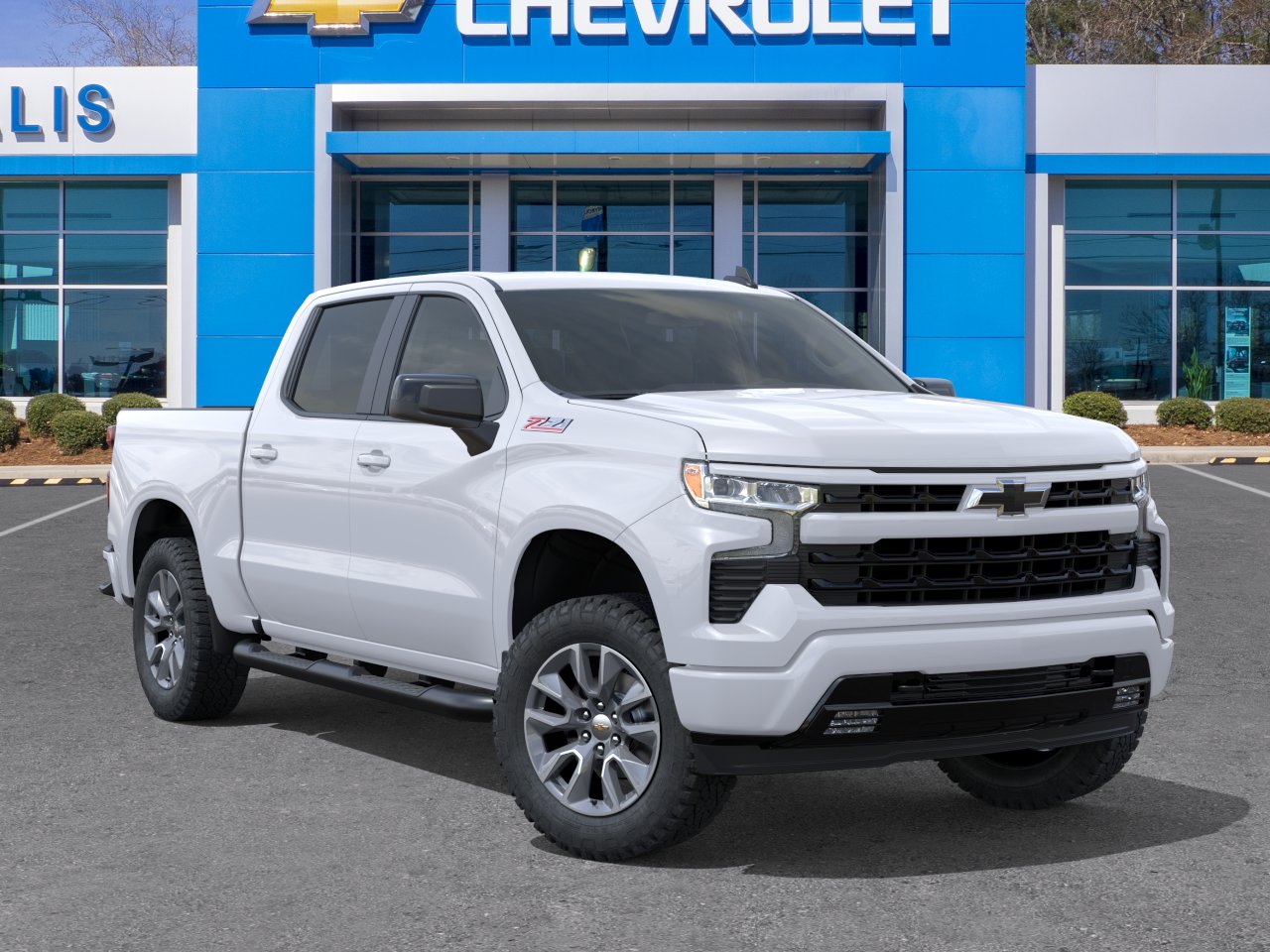 2026 Chevrolet Silverado 1500 RST - Photo 43