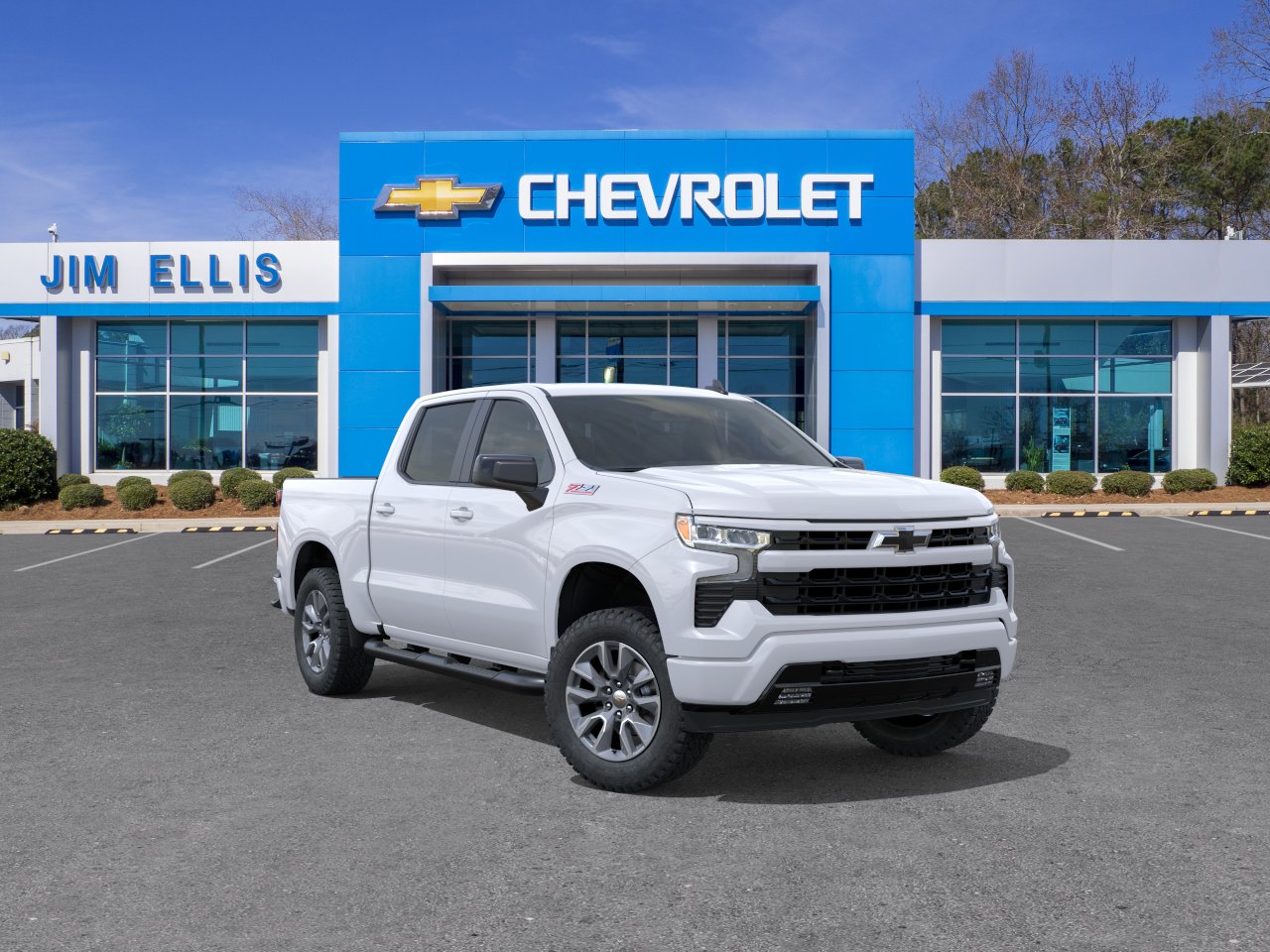 2026 Chevrolet Silverado 1500 RST - Photo 37
