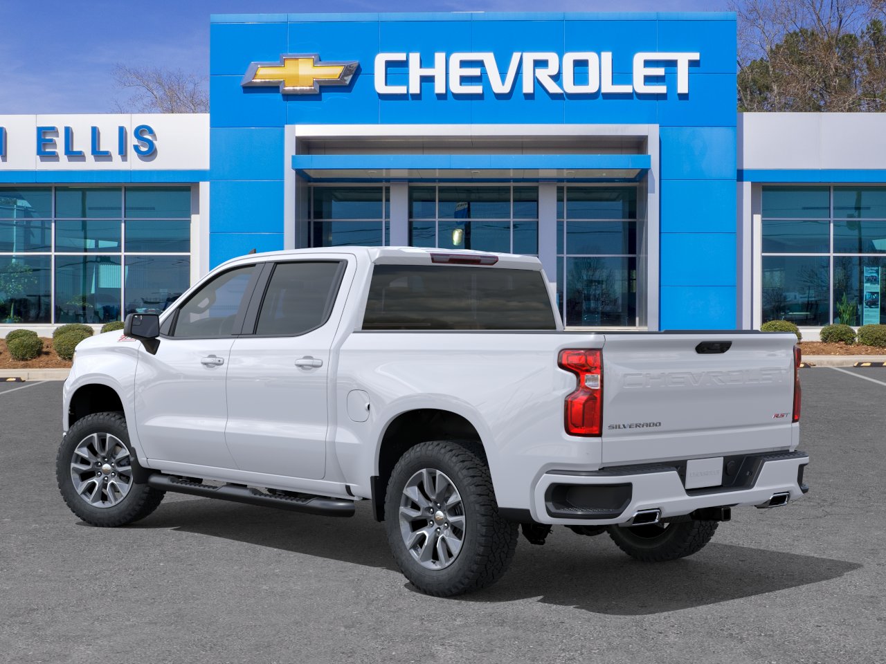 2026 Chevrolet Silverado 1500 RST - Photo 39
