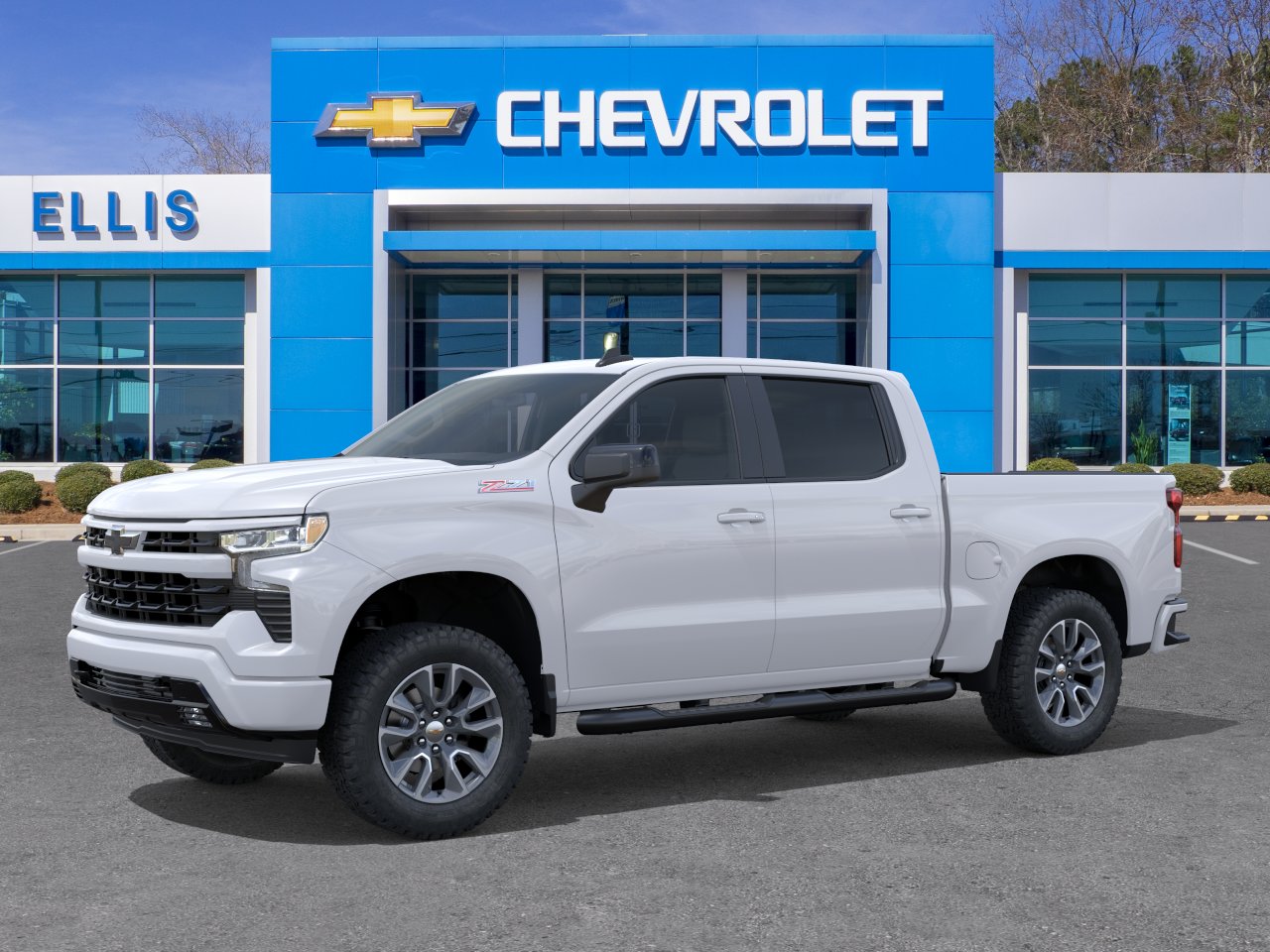 2026 Chevrolet Silverado 1500 RST - Photo 38