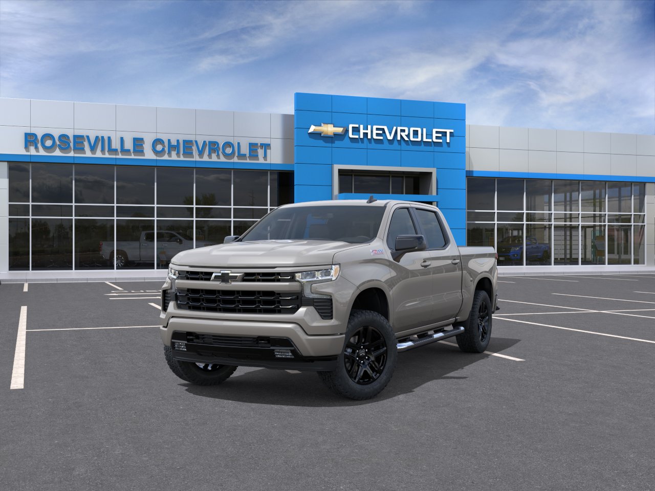 2026 Chevrolet Silverado 1500 RST - Photo 8
