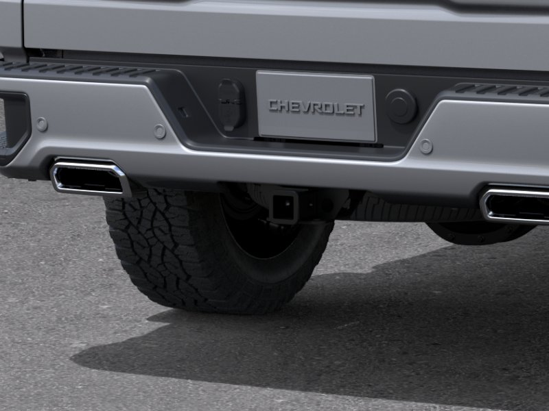 New 2026 Sterling Gray Metallic Chevrolet RST image 14