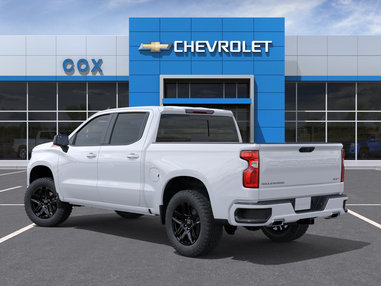 2026 Chevrolet Silverado 1500 RST - Photo 29