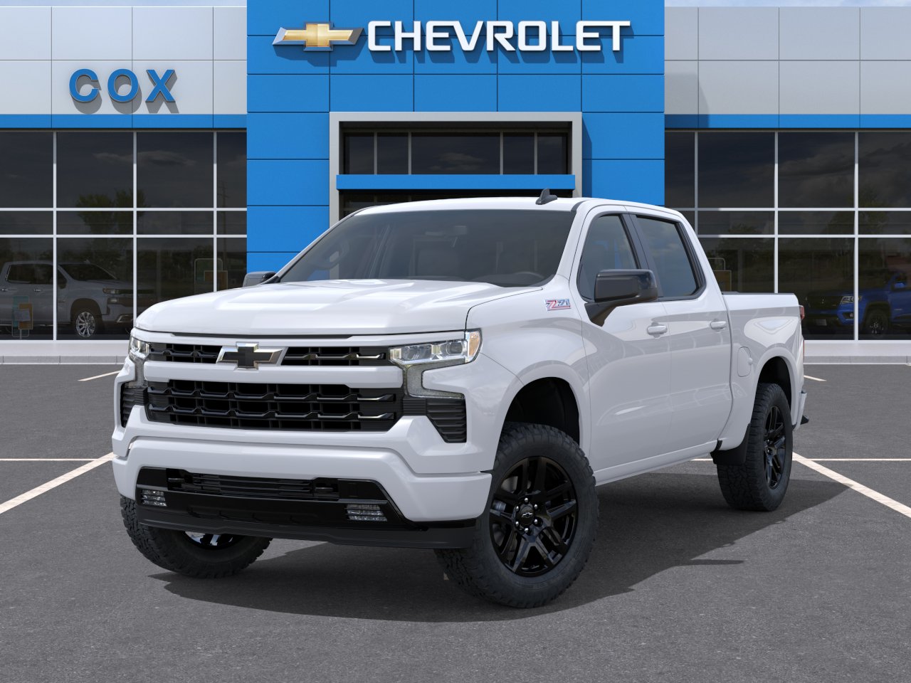2026 Chevrolet Silverado 1500 RST - Photo 32