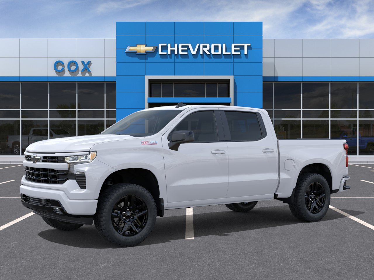 2026 Chevrolet Silverado 1500 RST - Photo 28